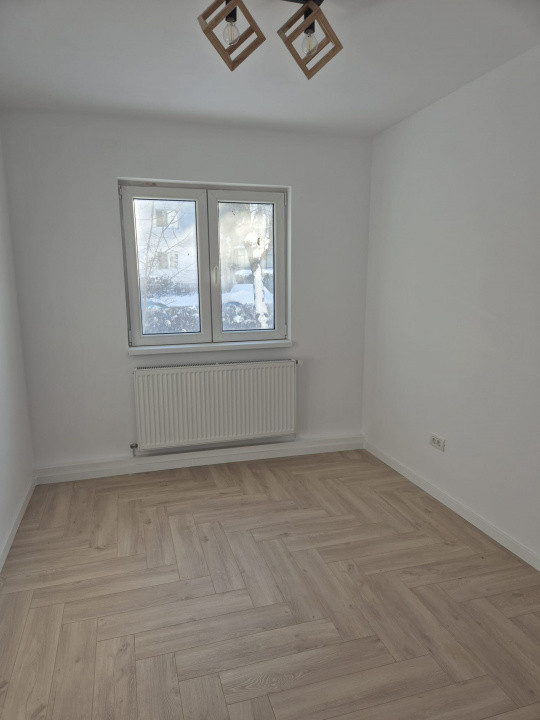 Apartament 3 camere, finisat nou, cartier Manastur