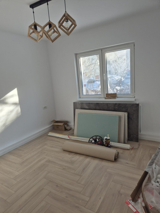 Apartament 3 camere, finisat nou, cartier Manastur