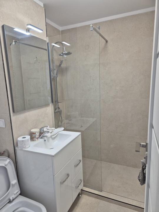 Apartament 3 camere, finisat nou, cartier Manastur