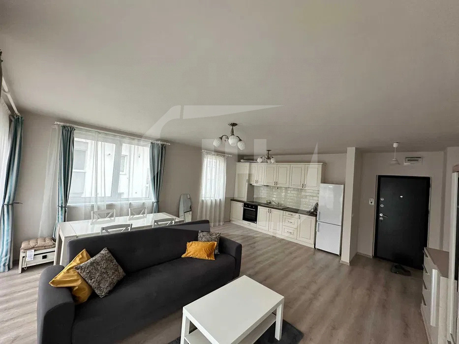 Apartament 3 camere I cu parcare I Buna Ziua