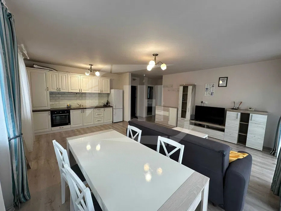 Apartament 3 camere I cu parcare I Buna Ziua