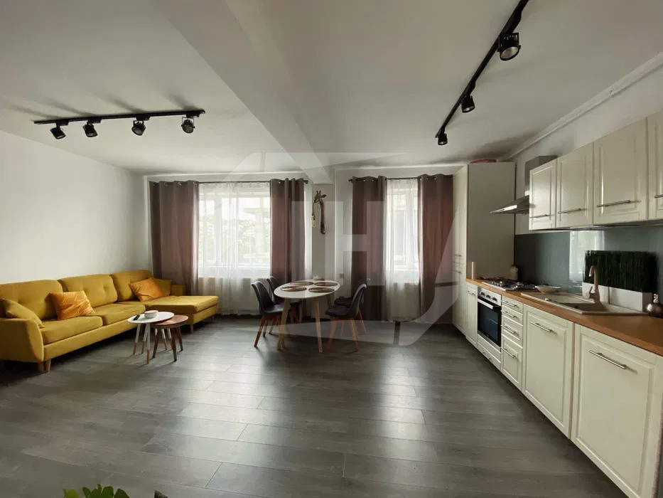 Apartament 2 camere, etaj 1, parcare subterana in Borhanci