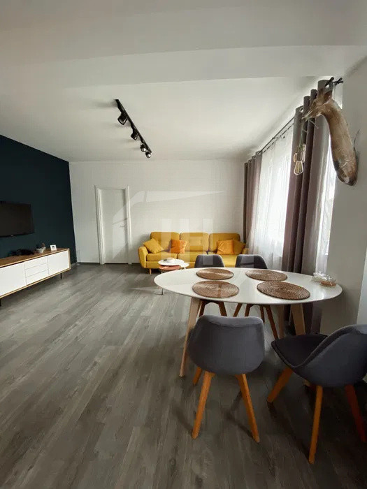 Apartament 2 camere, etaj 1, parcare subterana in Borhanci