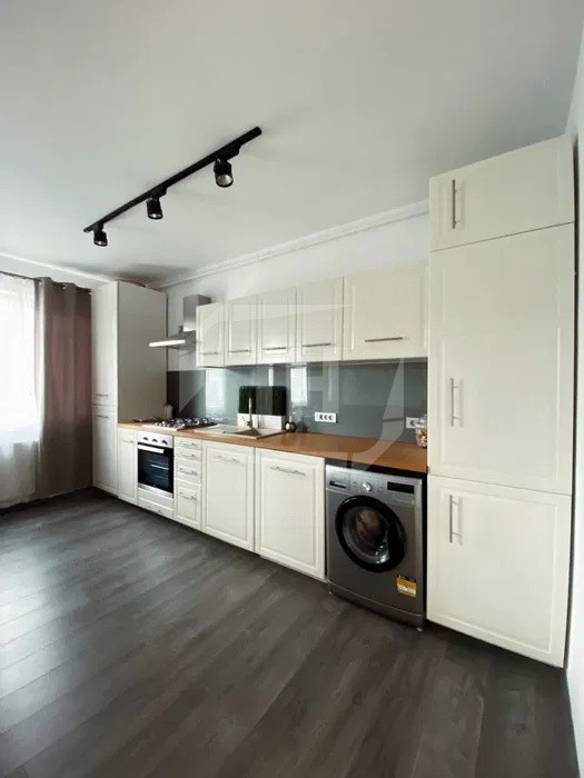 Apartament 2 camere, etaj 1, parcare subterana in Borhanci