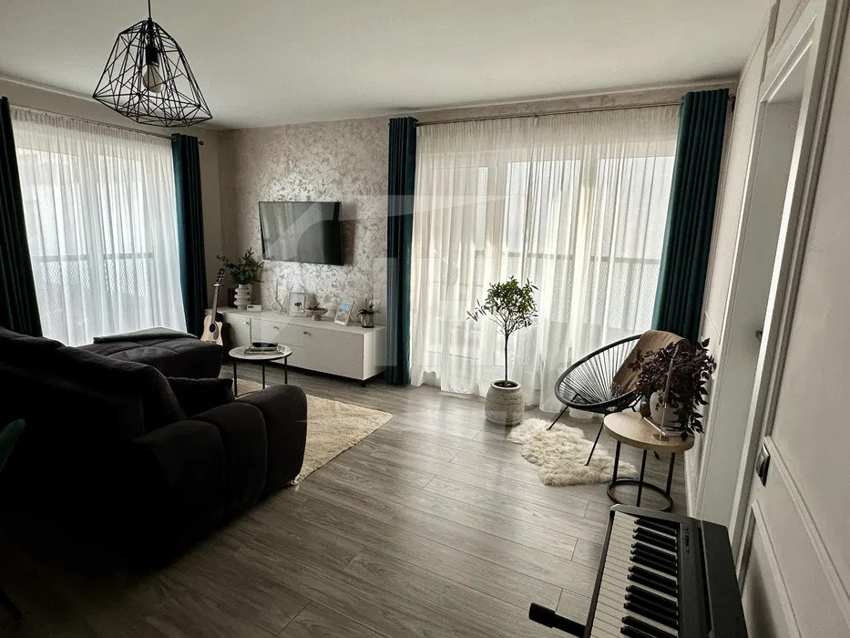 Apartament 3 camere, 2 balcoane, la cheie, zona str Oasului