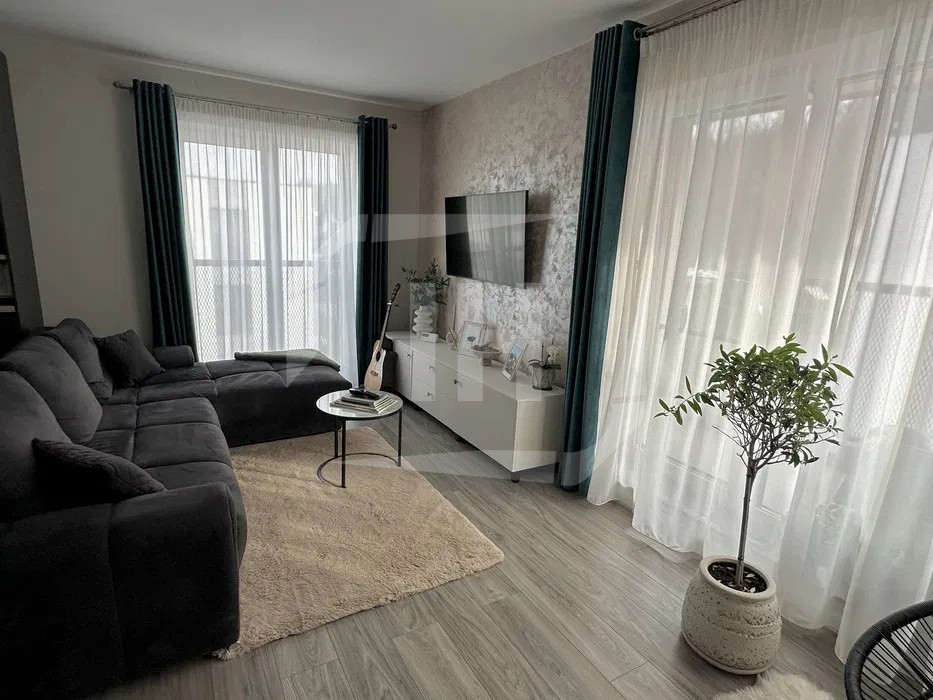 Apartament 3 camere, 2 balcoane, la cheie, zona str Oasului