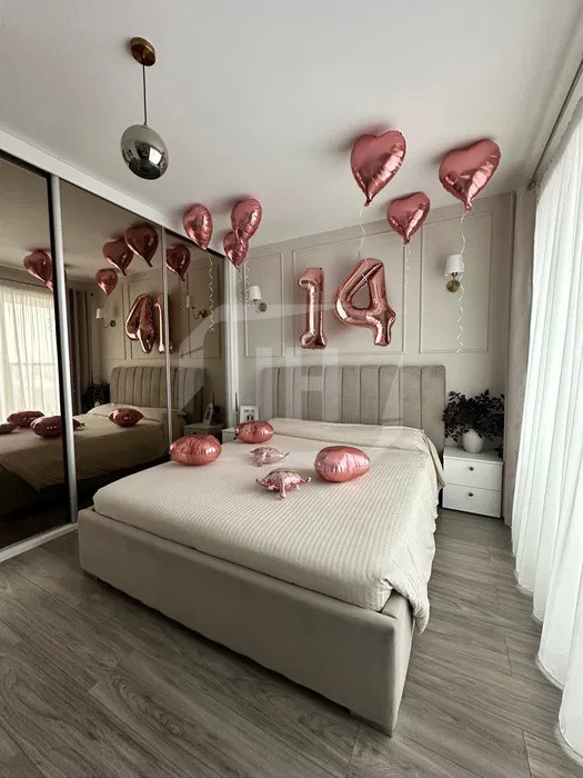 Apartament 3 camere, 2 balcoane, la cheie, zona str Oasului