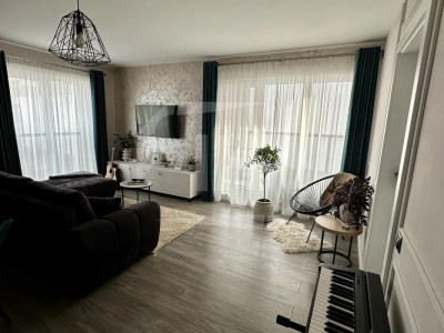 Apartament 3 camere, 2 balcoane, la cheie, zona str Oasului