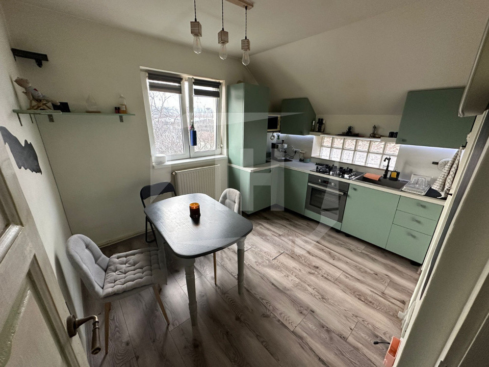 Apartament 2 camere, decomandat, zona podului IRA