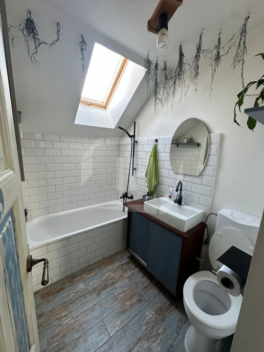 Apartament 2 camere, decomandat, zona podului IRA