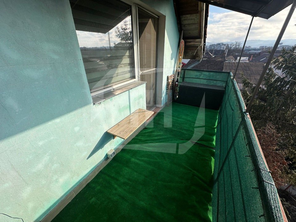 Apartament 2 camere, decomandat, zona podului IRA