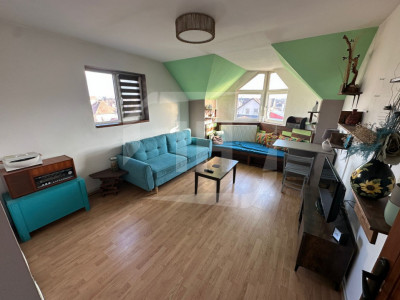 Apartament 2 camere, decomandat, zona podului IRA