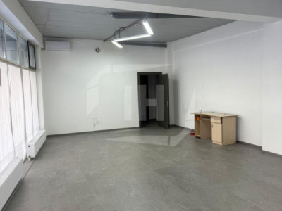 Spatiu comercial in zona Taietura Turcului-Fabrica de Sport
