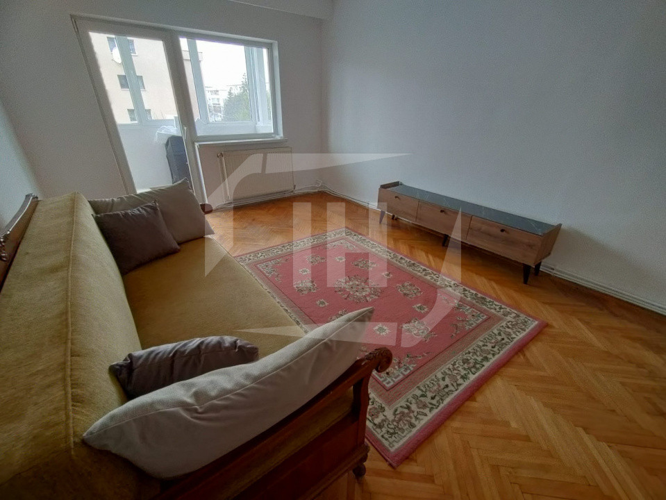 Apartament 4 camere, etaj 2, zona Titulescu