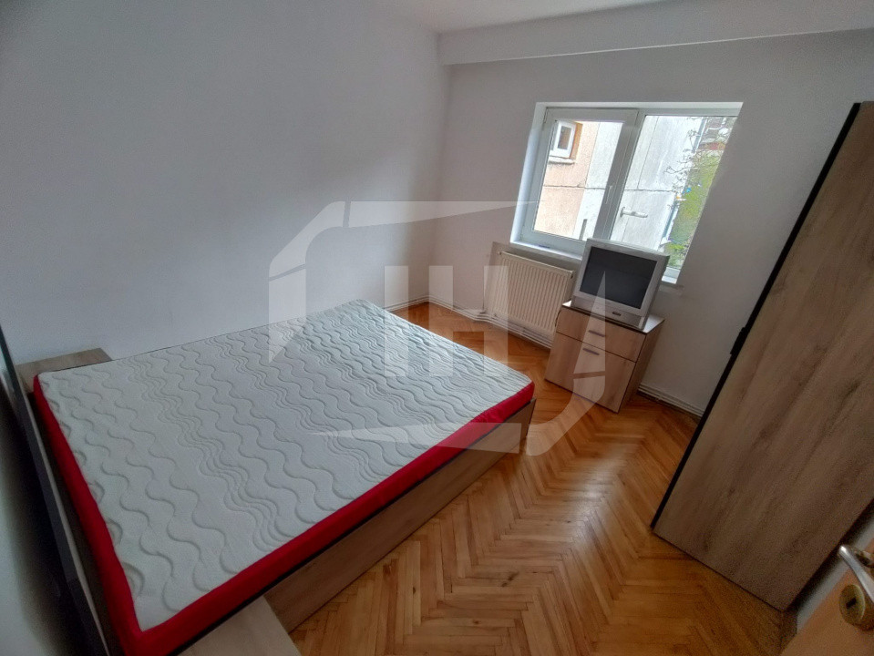Apartament 4 camere, etaj 2, zona Titulescu