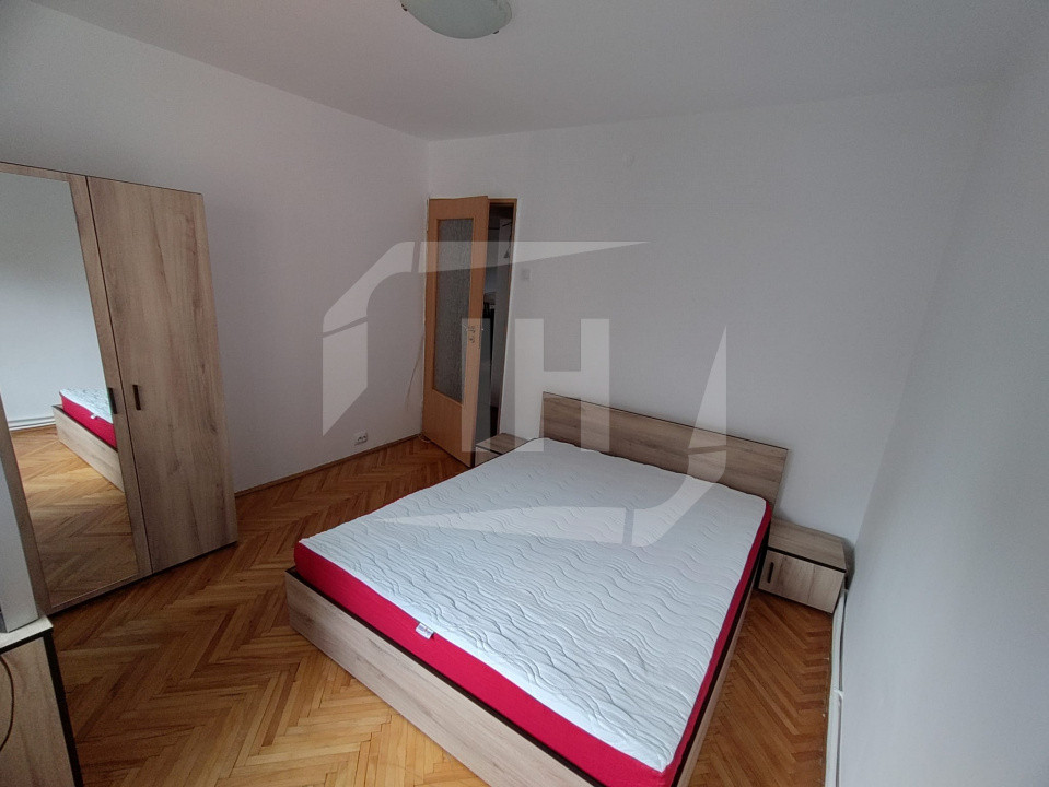 Apartament 4 camere, etaj 2, zona Titulescu