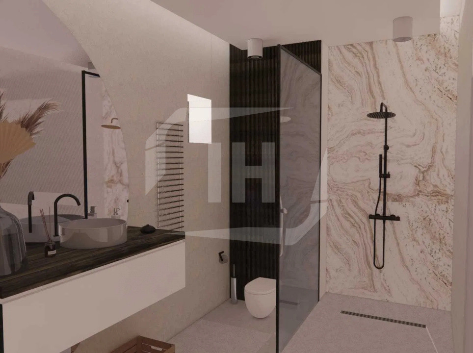 Apartament 2 camere, decomandat, parcare inclusa, boxa, intermediar, Buna Ziua