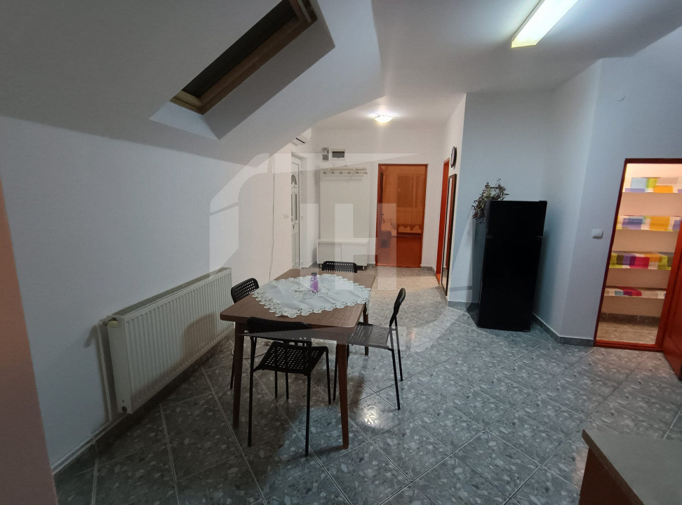 Apartament 3 camere, decomandat, zona strazii Dunarii