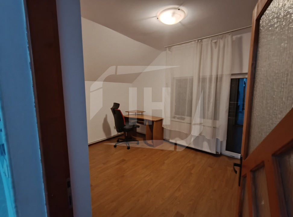 Apartament 3 camere, decomandat, zona strazii Dunarii