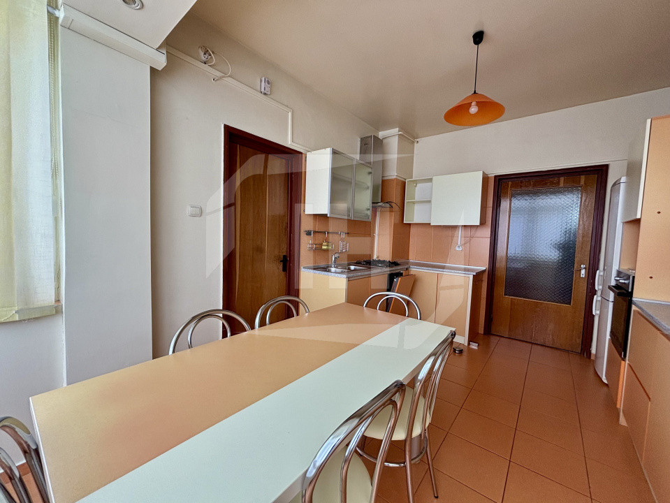 Apartament 3 camere I decomandat I Zorilor I UMF