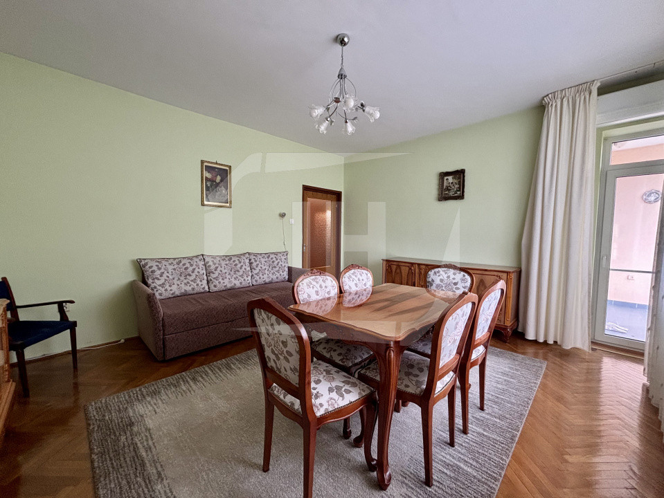 Apartament 3 camere I decomandat I Zorilor I UMF