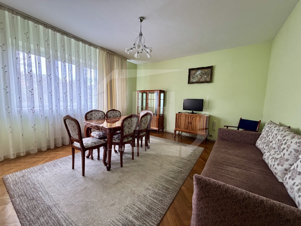 Apartament 3 camere I decomandat I Zorilor I UMF