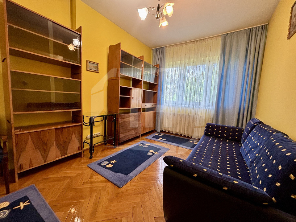 Apartament 3 camere I decomandat I Zorilor I UMF