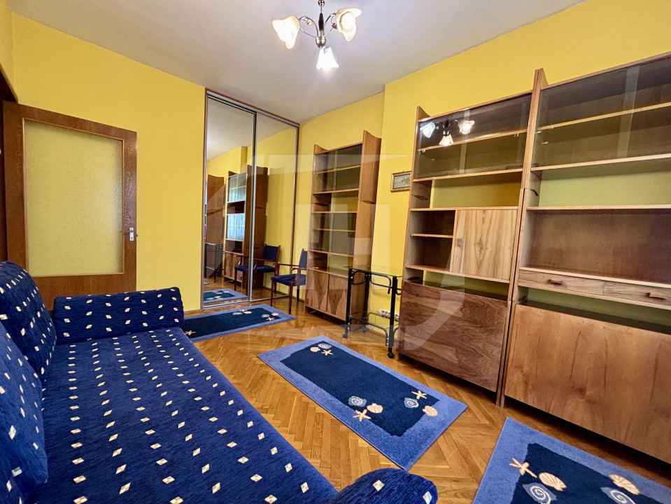 Apartament 3 camere I decomandat I Zorilor I UMF