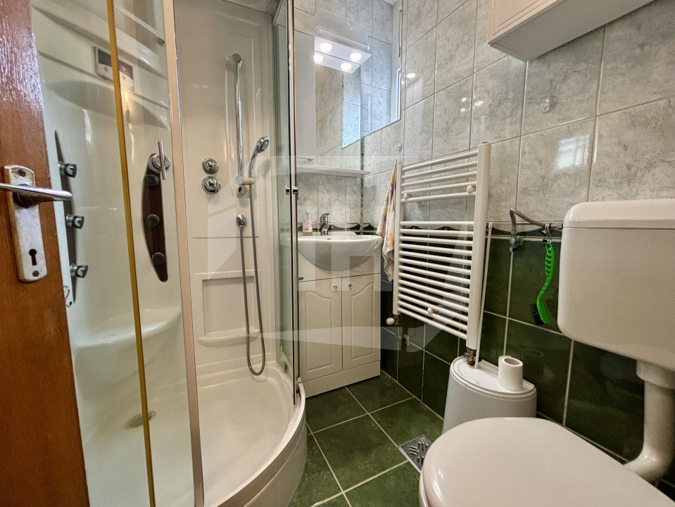 Apartament 3 camere I decomandat I Zorilor I UMF