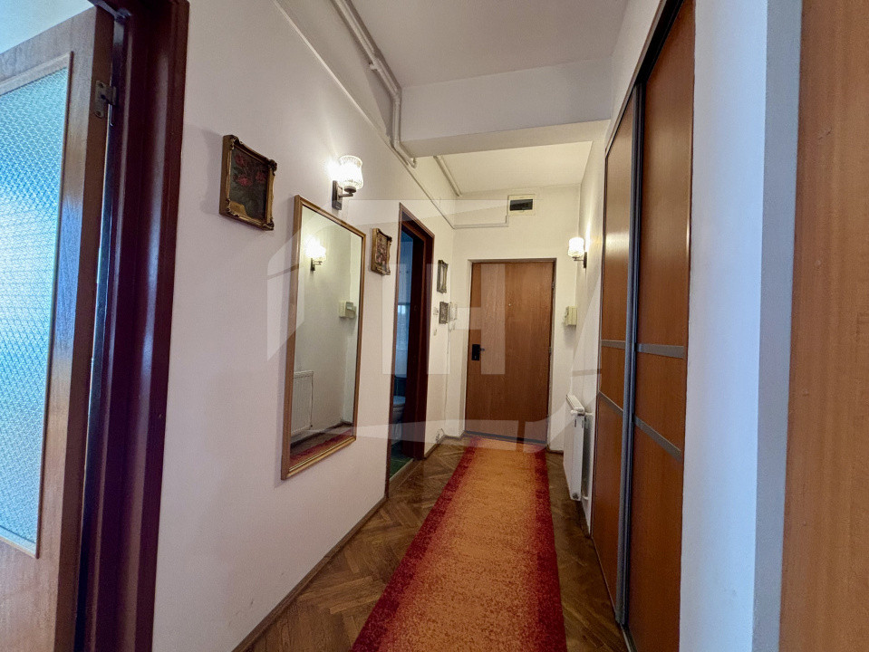 Apartament 3 camere I decomandat I Zorilor I UMF