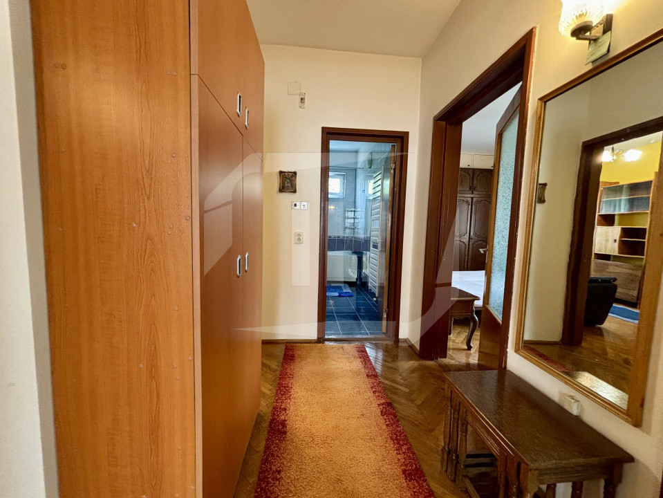Apartament 3 camere I decomandat I Zorilor I UMF