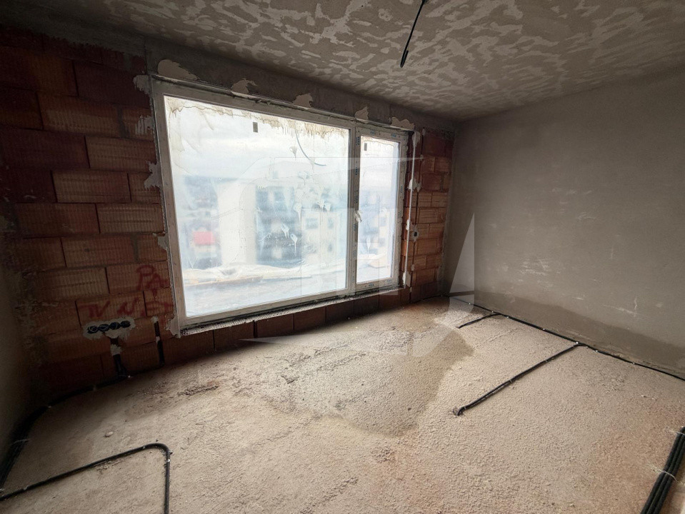 Penthouse 4 camere, constructie premium, 2 terase, Marasti