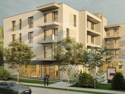 Apartament ideal pentru investitie, constructie noua, Zorilor-Buna Ziua