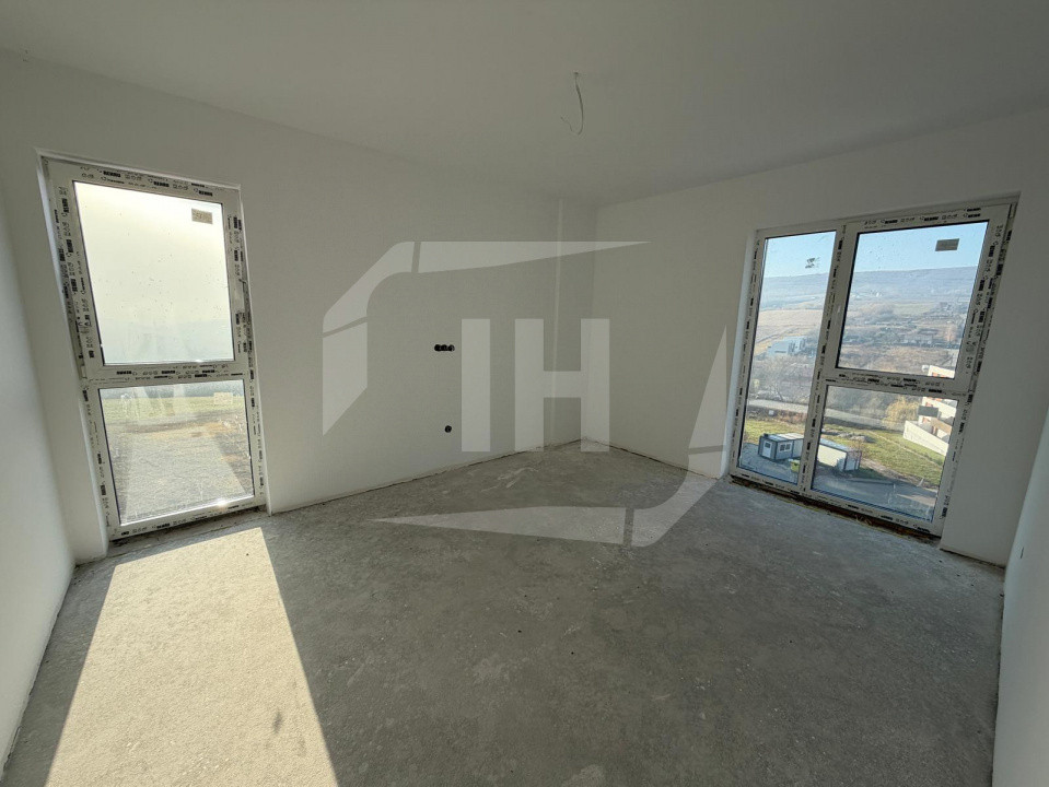 Apartament 2 camere, complet finisat, Iris