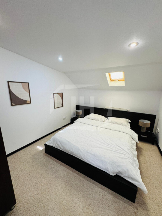 Apartament cu 3 camere, la cheie, zona NTT Data - Centru