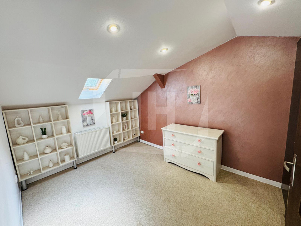 Apartament cu 3 camere, la cheie, zona NTT Data - Centru