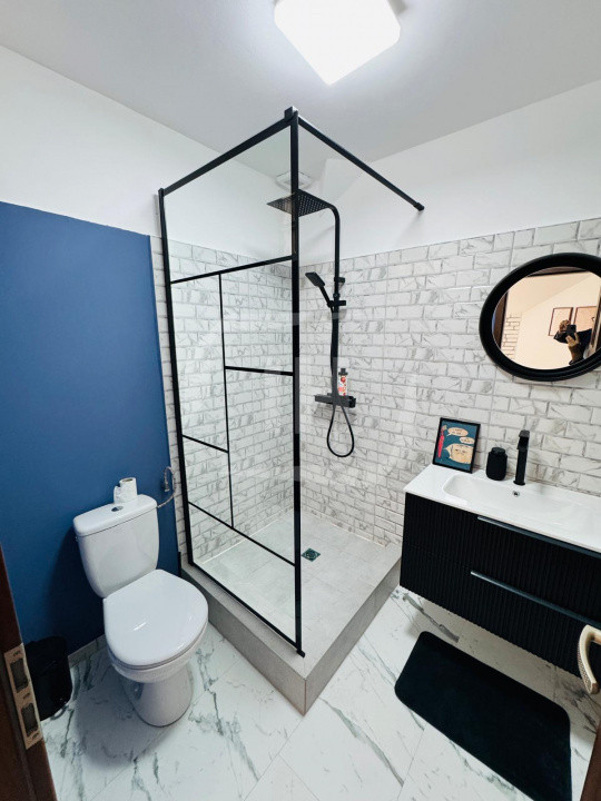 Apartament cu 3 camere, la cheie, zona NTT Data - Centru