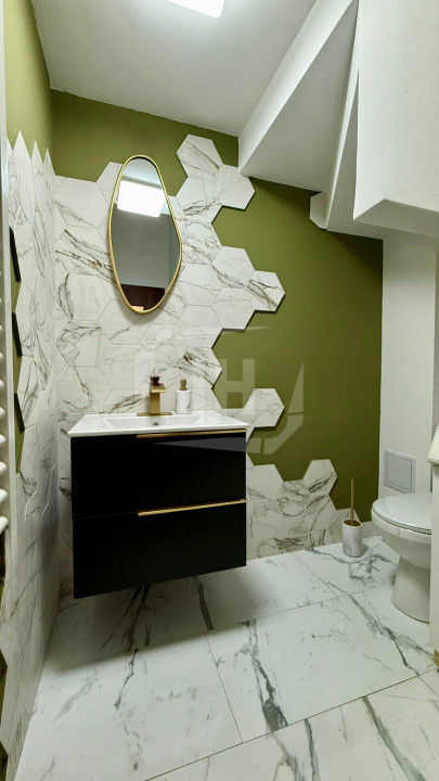 Apartament cu 3 camere, la cheie, zona NTT Data - Centru