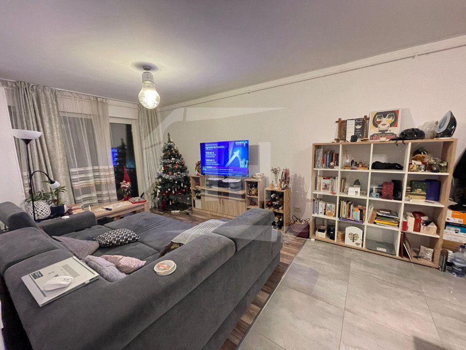 Apartament 2 camere, Grand Park Residence