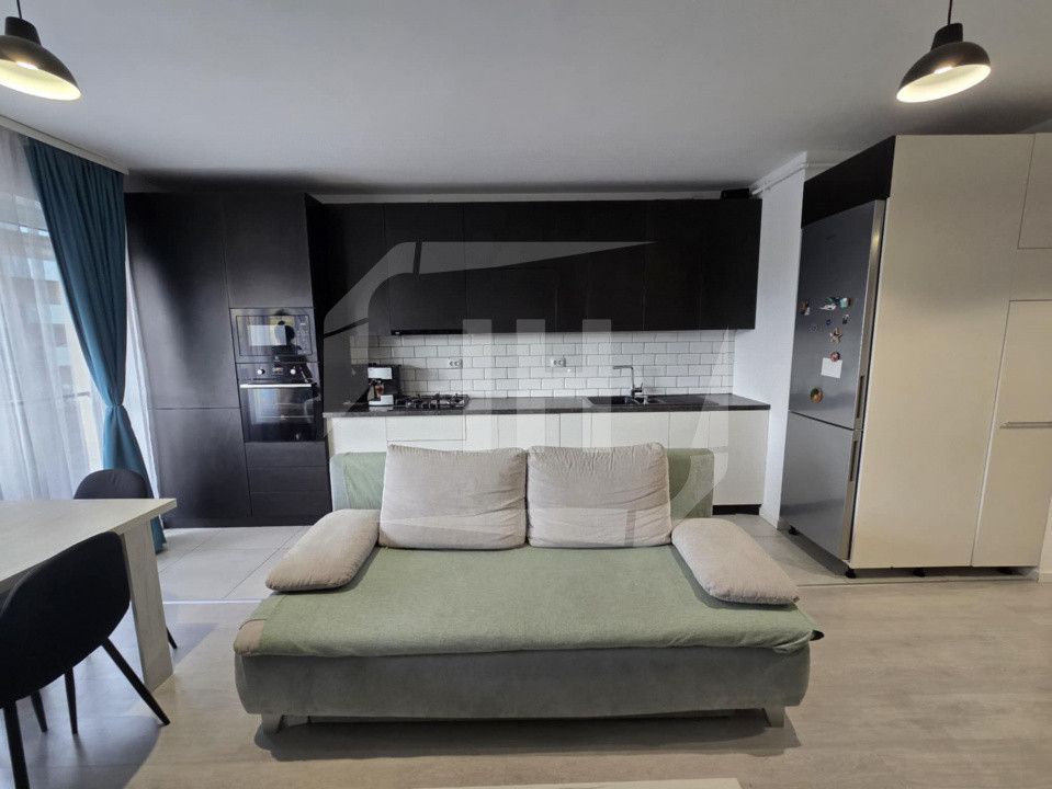 Apartament 3 camere cu terasa, zona Bazei Sportive Gheorgheni