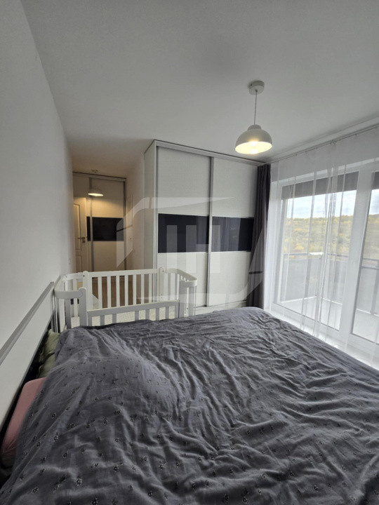 Apartament 3 camere cu terasa, zona Bazei Sportive Gheorgheni