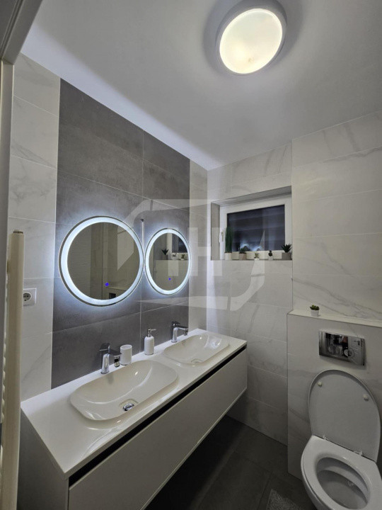 Apartament 3 camere cu terasa, zona Bazei Sportive Gheorgheni