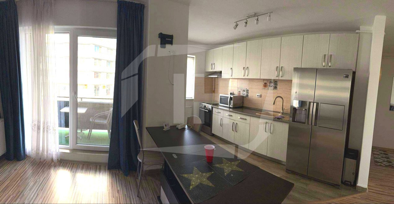 EXCLUSIV! Apartament 2 camere.zona BMW