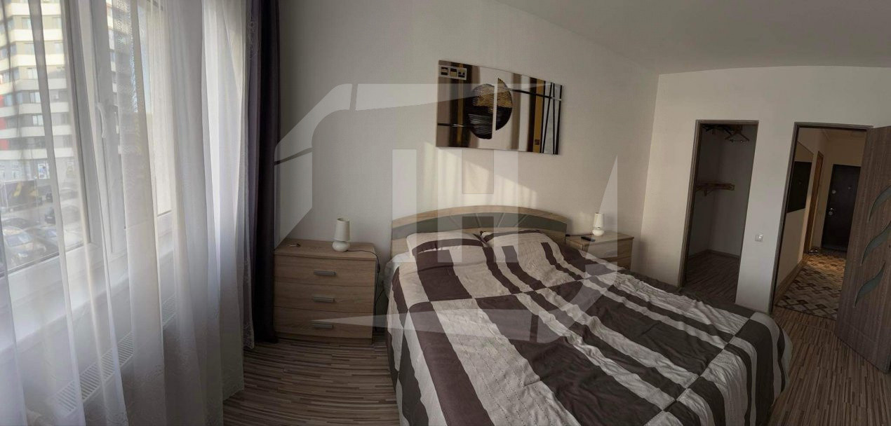 EXCLUSIV! Apartament 2 camere.zona BMW