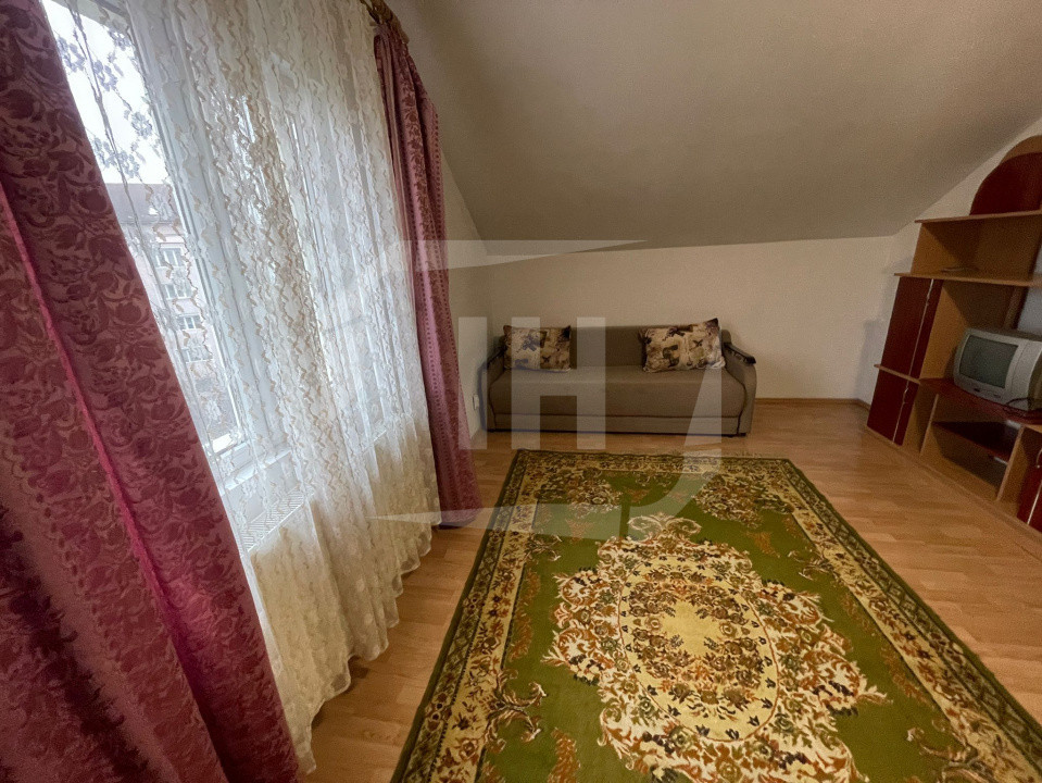 Apartament 2 camere, decomandat, Zorilor
