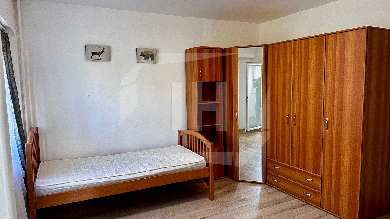 Apartament 1 camera, decomandat, Titulescu