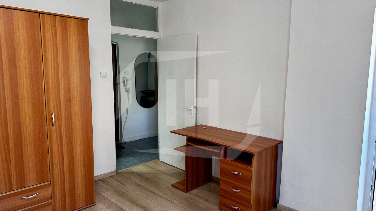 Apartament 1 camera, decomandat, Titulescu