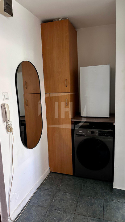 Apartament 1 camera, decomandat, Titulescu