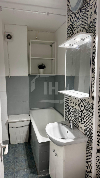 Apartament 1 camera, decomandat, Titulescu