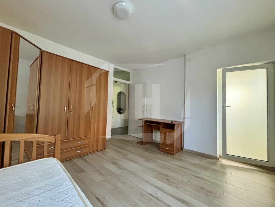 Apartament 1 camera, decomandat, Titulescu